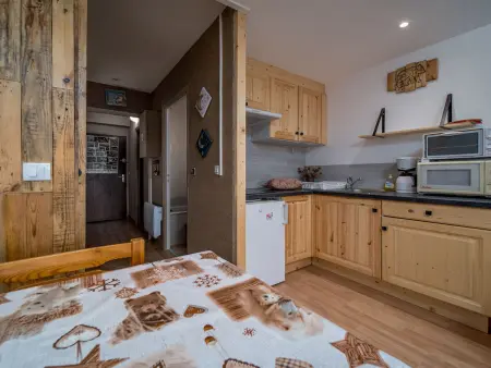 Les Marmottes, Appartement 4 personnes à La Foux D'Allos - Photo 1