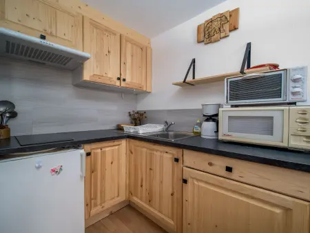 Les Marmottes, Appartement 4 personnes à La Foux D'Allos - Photo 3