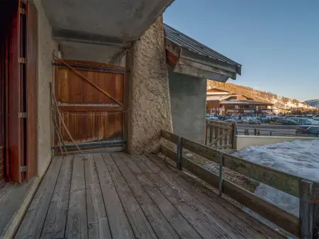 Les Marmottes, Appartement 4 personnes à La Foux D'Allos - Photo 4