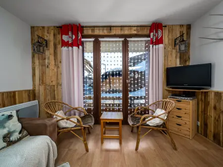 Les Marmottes, Appartement 4 personnes à La Foux D'Allos - Photo 7