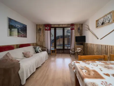 Les Marmottes, Appartement 4 personnes à La Foux D'Allos - Photo 8