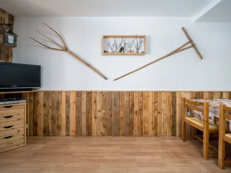 Les Marmottes, Appartement 4 personnes à La Foux D'Allos - Photo 9