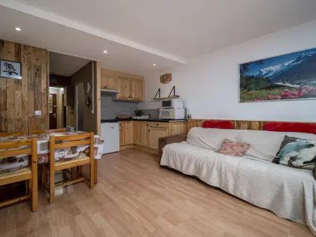 Les Marmottes, Appartement 4 personnes à La Foux D'Allos - Photo 10