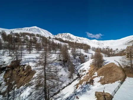 Les Etoiles D, Appartement 8 personnes à La Foux D'Allos - Photo 1