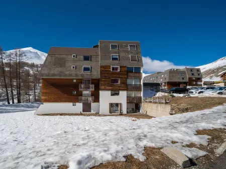 Les Etoiles D, Appartement 8 personnes à La Foux D'Allos - Photo 3