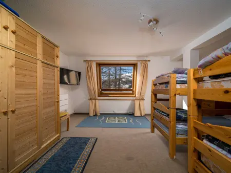 Les Etoiles D, Appartement 8 personnes à La Foux D'Allos - Photo 7