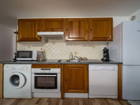 Les Etoiles D, Appartement 8 personnes à La Foux D'Allos - Photo 8