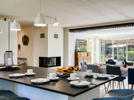 Villa Azurine, Maison 8 personnes à Garéoult La Roquebrussane - Photo 2