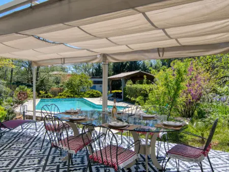 Villa Azurine, Maison 8 personnes à Garéoult La Roquebrussane - Photo 6