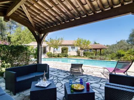 Villa Azurine, Maison 8 personnes à Garéoult La Roquebrussane - Photo 7