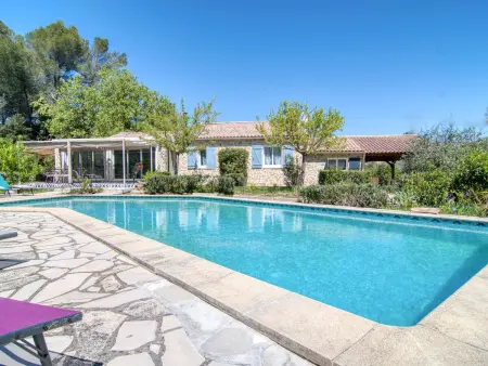 Villa Azurine, Maison 8 personnes à Garéoult La Roquebrussane - Photo 9