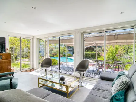 Villa Azurine, Maison 8 personnes à Garéoult La Roquebrussane - Photo 10
