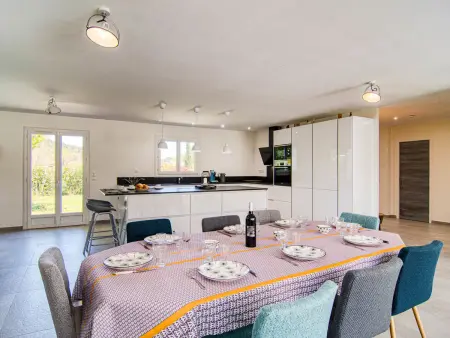 Villa Azurine, Maison 8 personnes à Garéoult La Roquebrussane - Photo 11