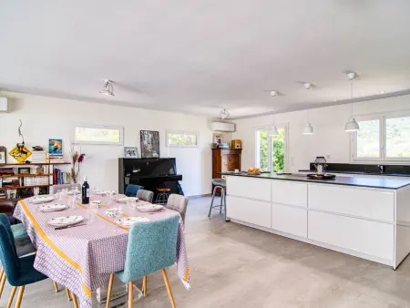 Villa Azurine, Maison 8 personnes à Garéoult La Roquebrussane - Photo 12