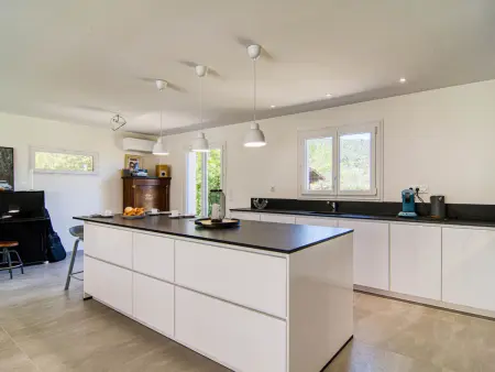 Villa Azurine, Maison 8 personnes à Garéoult La Roquebrussane - Photo 14