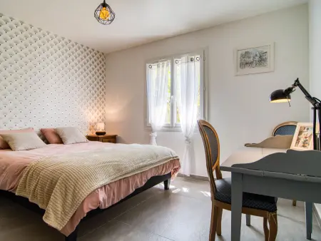 Villa Azurine, Maison 8 personnes à Garéoult La Roquebrussane - Photo 20