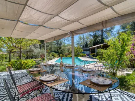 Villa Azurine, Maison 8 personnes à Garéoult La Roquebrussane - Photo 29