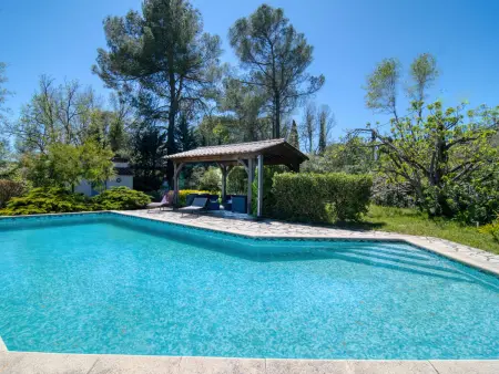Villa Azurine, Maison 8 personnes à Garéoult La Roquebrussane - Photo 31