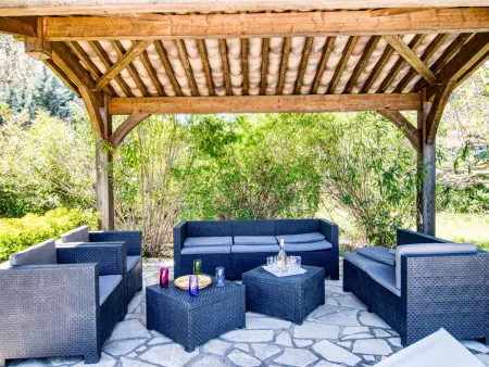 Villa Azurine, Maison 8 personnes à Garéoult La Roquebrussane - Photo 32
