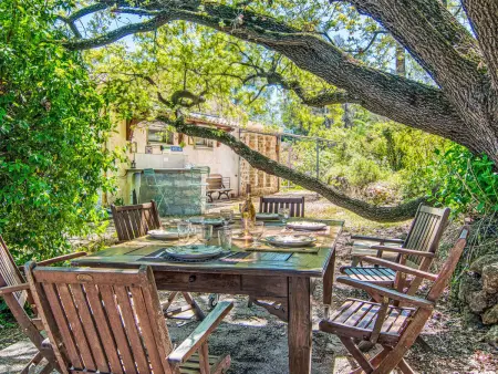 Villa Azurine, Maison 8 personnes à Garéoult La Roquebrussane - Photo 34