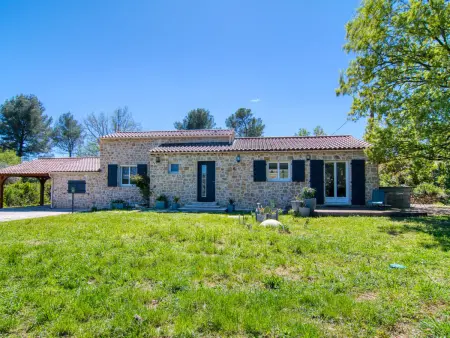Villa Azurine, Maison 8 personnes à Garéoult La Roquebrussane - Photo 37