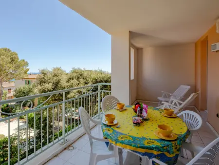 Les Calanques du Parc, Appartement 4 personnes à Saint Aygulf - Photo 2