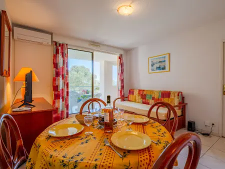 Les Calanques du Parc, Appartement 4 personnes à Saint Aygulf - Photo 6