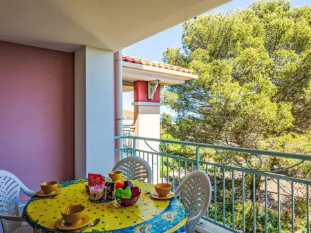 Les Calanques du Parc, Appartement 4 personnes à Saint Aygulf - Photo 11