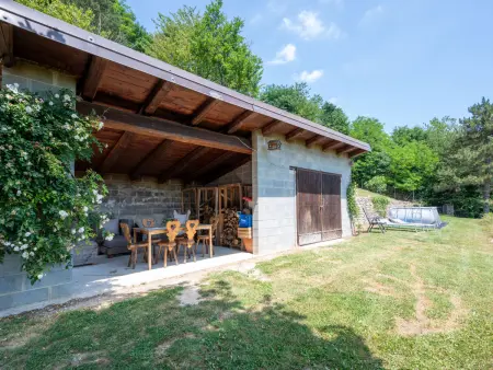 Belbo, Maison 6 personnes à Bossolasco - Photo 2