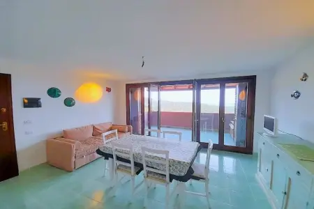 Trilocale 8/42 con AC, Appartement à Olbia près de la mer - Photo 1