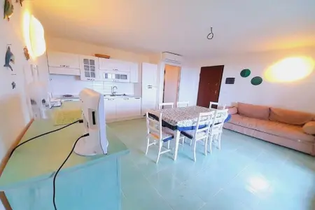 Trilocale 8/42 con AC, Appartement à Olbia près de la mer - Photo 2