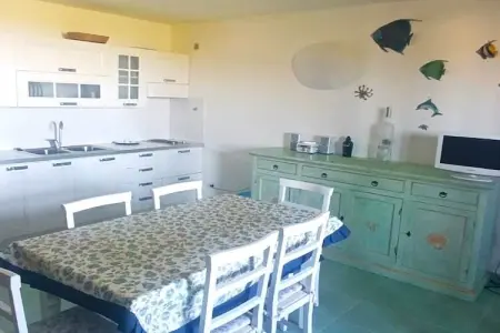 Trilocale 8/42 con AC, Appartement à Olbia près de la mer - Photo 4