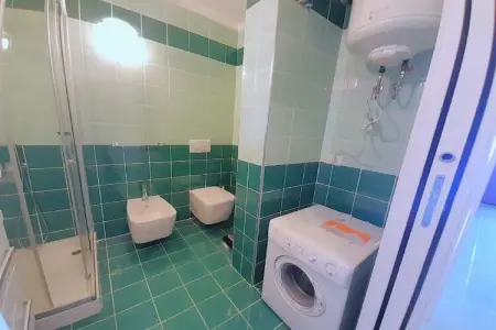 Trilocale 8/42 con AC, Appartement à Olbia près de la mer - Photo 14