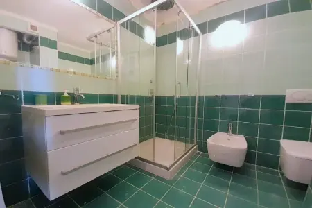 Trilocale 8/42 con AC, Appartement à Olbia près de la mer - Photo 15