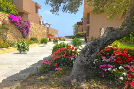 Trilocale 8/42 con AC, Appartement à Olbia près de la mer - Photo 17