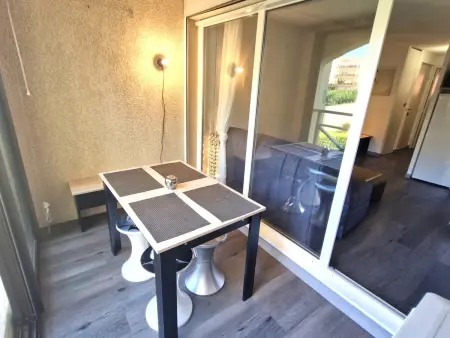 Appartement 2 pièces avec parking à Sainte-Maxime - Photo 14