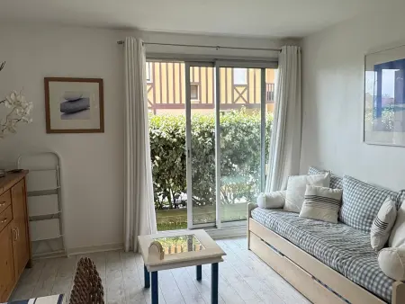 Appartement 2 pièces près de la plage avec parking à Cabourg - Photo 1