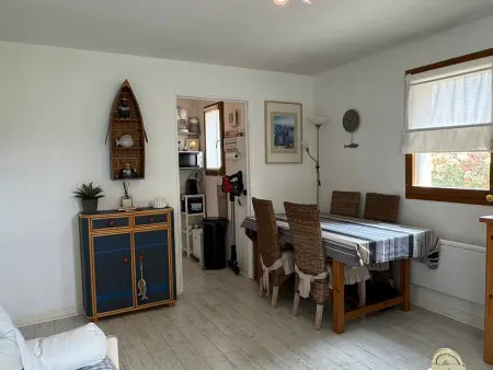 Appartement 2 pièces près de la plage avec parking à Cabourg - Photo 3