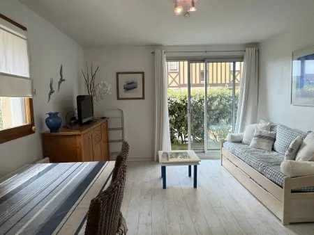 Appartement 2 pièces près de la plage avec parking à Cabourg - Photo 5
