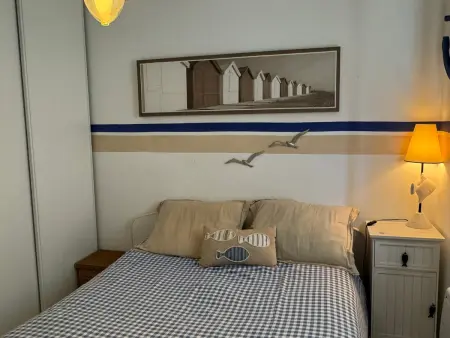 Appartement 2 pièces près de la plage avec parking à Cabourg - Photo 8