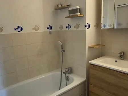 Appartement 2 pièces près de la plage avec parking à Cabourg - Photo 9