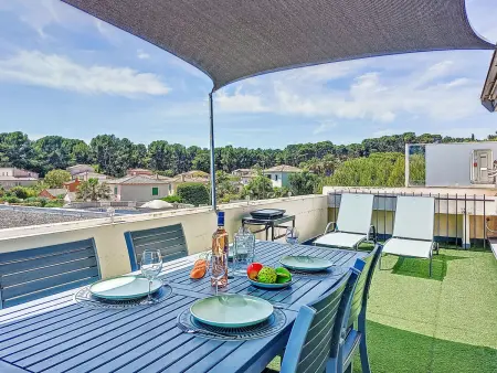 Le Fidji, Appartement 4 personnes à La Ciotat - Photo 1