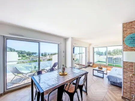 Le Fidji, Appartement 4 personnes à La Ciotat - Photo 2