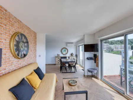 Le Fidji, Appartement 4 personnes à La Ciotat - Photo 3