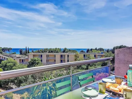 Le Fidji, Appartement 4 personnes à La Ciotat - Photo 5