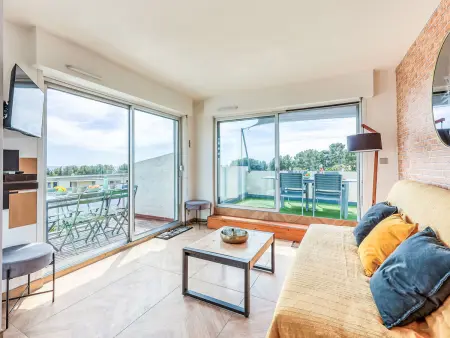 Le Fidji, Appartement 4 personnes à La Ciotat - Photo 6
