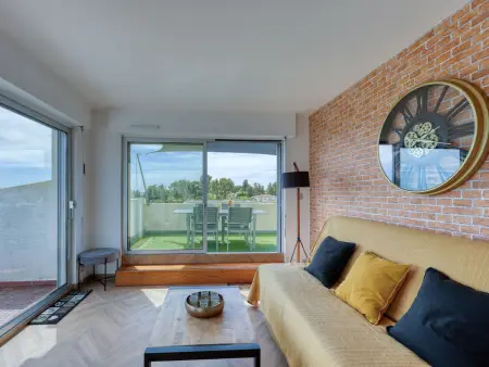 Le Fidji, Appartement 4 personnes à La Ciotat - Photo 7