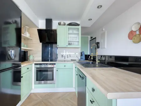 Le Fidji, Appartement 4 personnes à La Ciotat - Photo 11