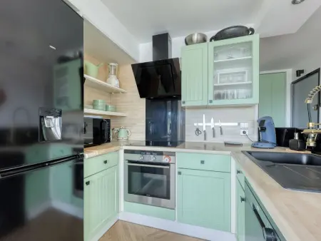 Le Fidji, Appartement 4 personnes à La Ciotat - Photo 12