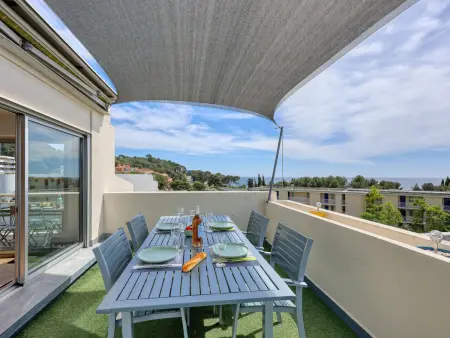 Le Fidji, Appartement 4 personnes à La Ciotat - Photo 20